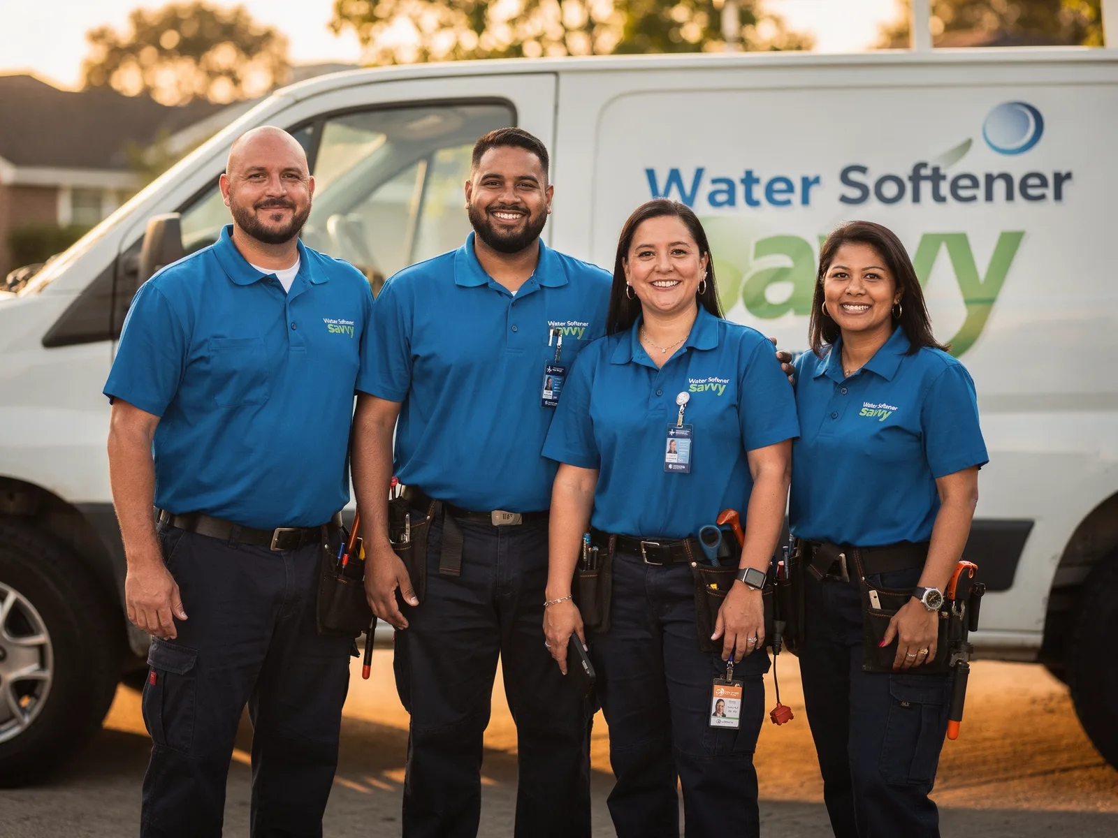 Water Softener Installation company in Gould, OK