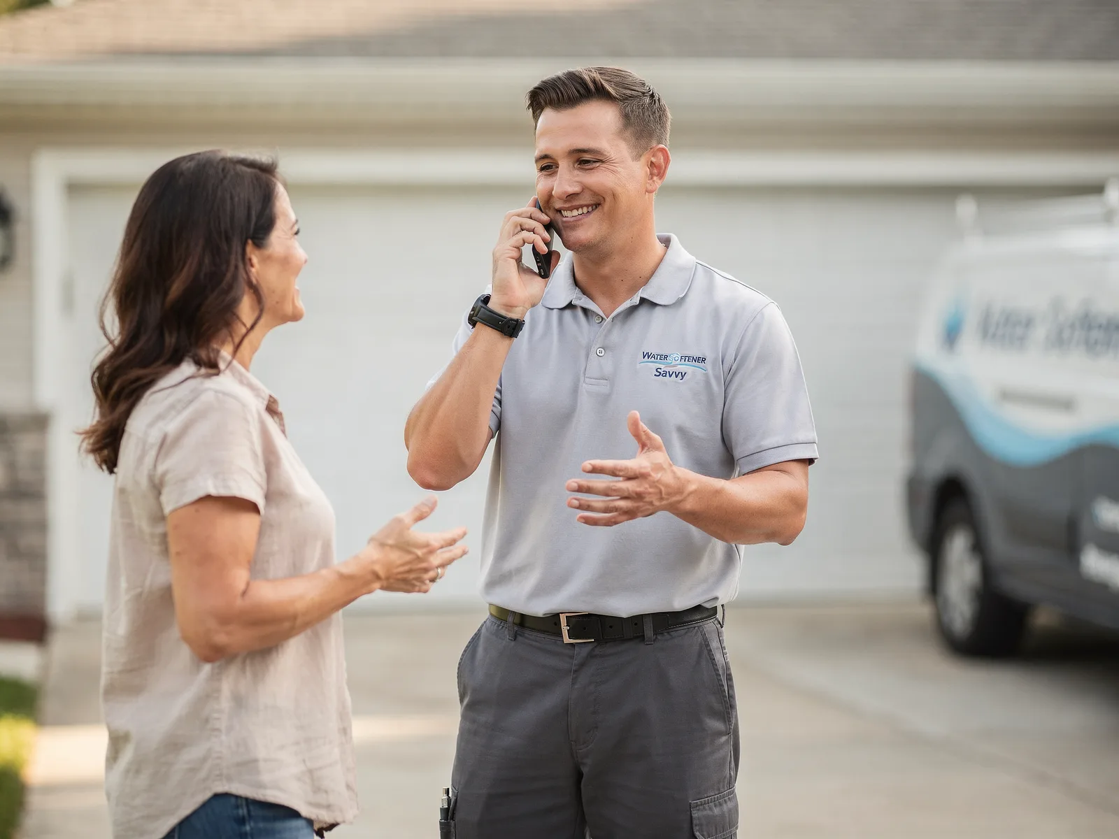 Water Softener Installation Gould, OK FAQs